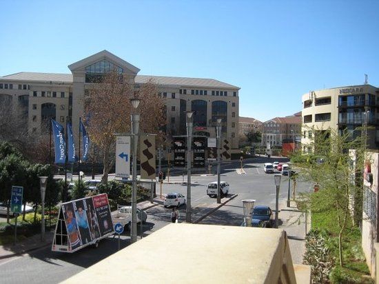 Centre commercial de Sandton