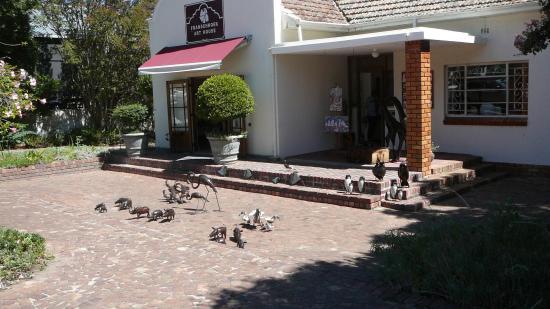 Galerie d'art Franschhoek Art House