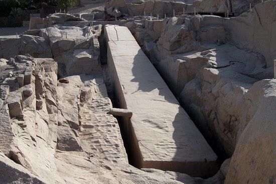 Obélisque inachevé