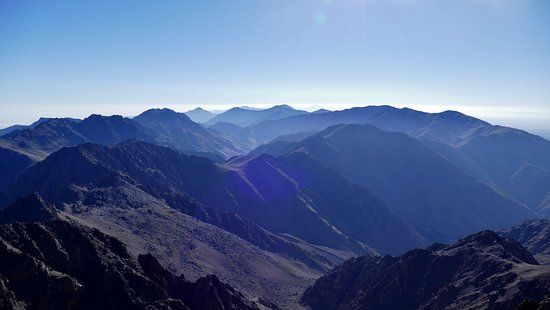 Jbel Toubkal