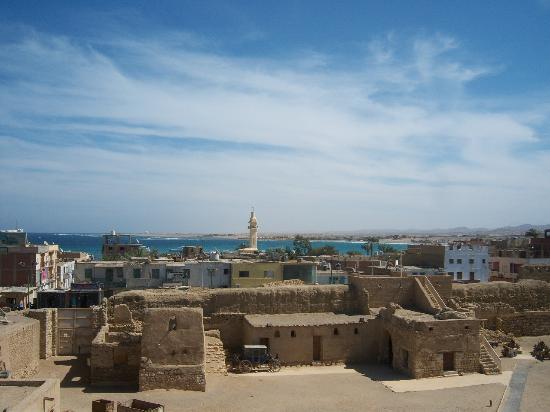 Forteresse d'El-Quseir