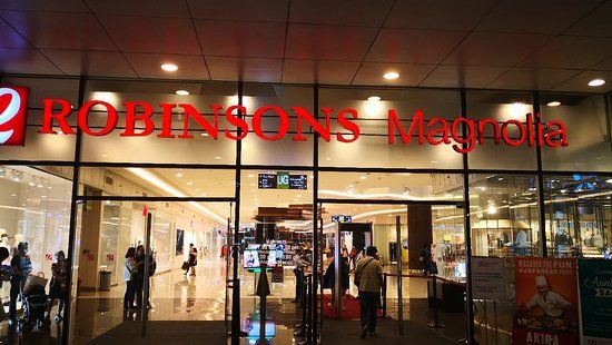 Centre commercial Robinsons Magnolia