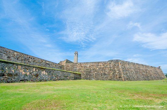 Fort de Galle