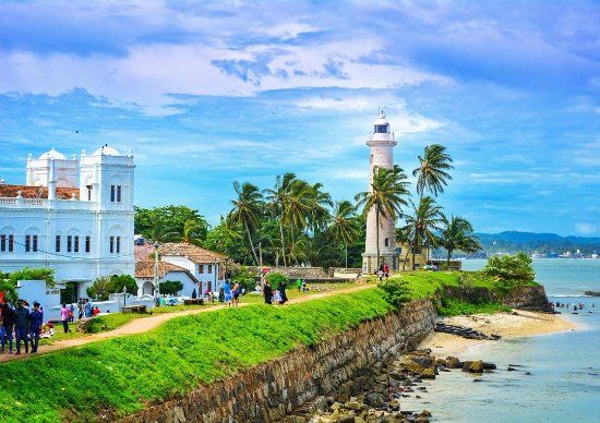 Phare de Galle