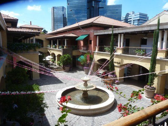 Centre commercial Plaza Fontabella