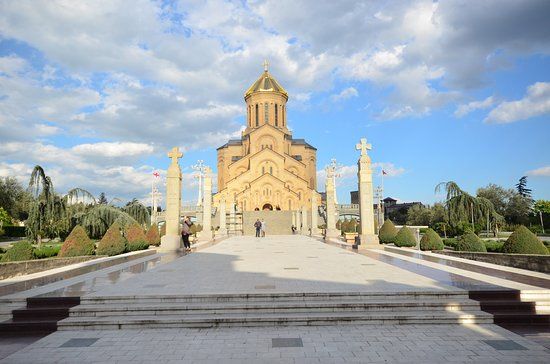 Cathédrale de la Trinité de Tbilissi
