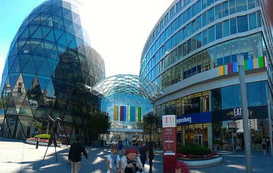 Centre commercial Eurovea