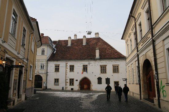 Monument Matthias Corvin