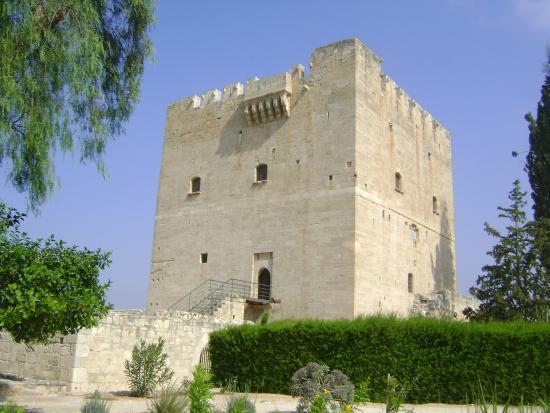 Château de Limassol
