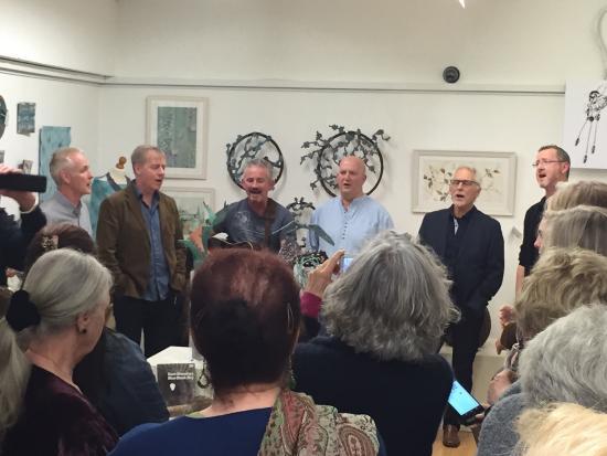 The Waterfront Gallery