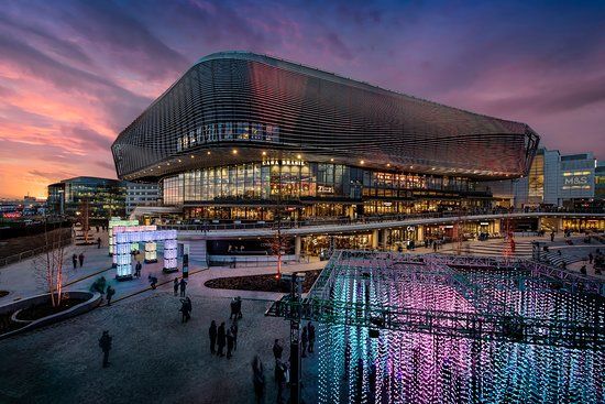 Centre commercial WestQuay