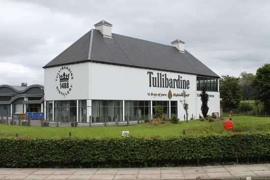 Distillerie Tullibardine