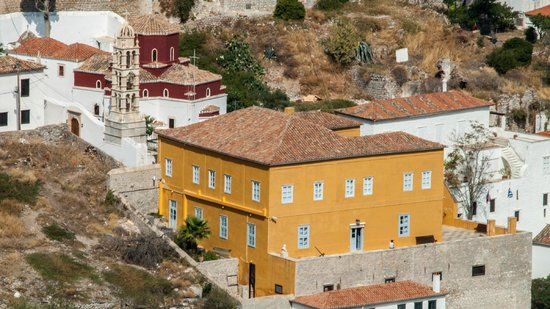 Maison de Lazaros Kountouriotis