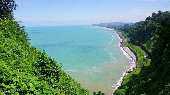Jardin botanique de Batoum