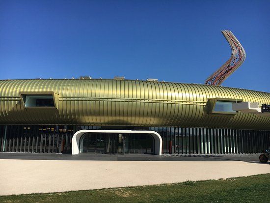 Centro per l'arte contemporanea Luigi Pecci