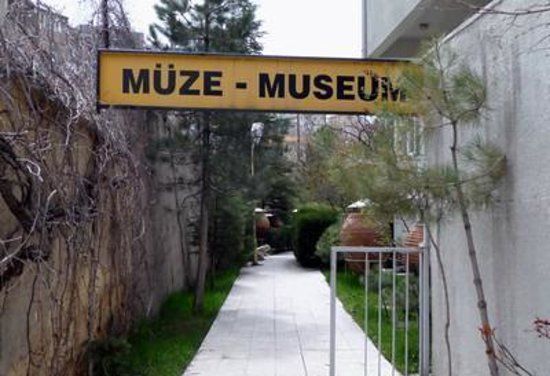 Musée de Nevşehir
