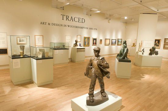 Galerie d'art de Wolverhampton