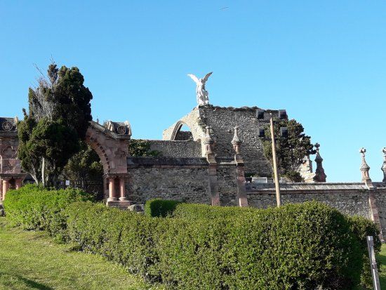 Cimetière de Comillas
