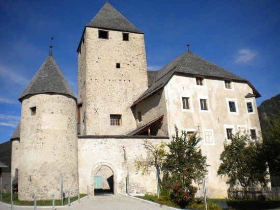 Musée Ladin Ćiastel de Tor