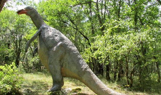 Parc à thème Prehisto Dino Parc