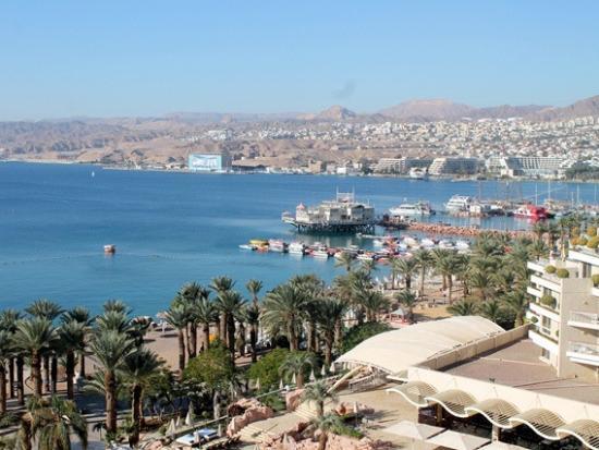 Marina d'Eilat