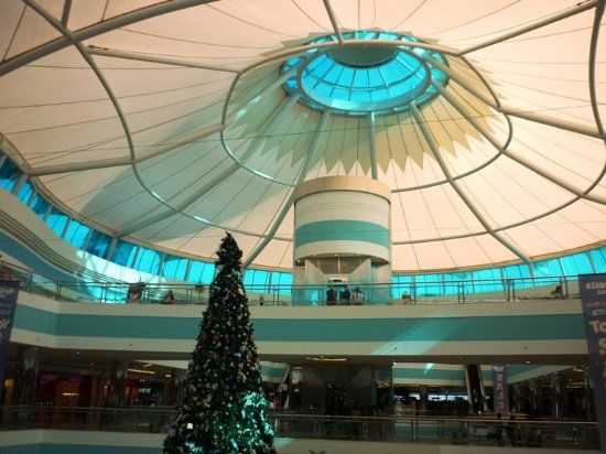 Centre commercial Mushrif Mall