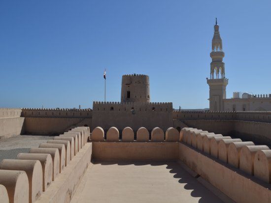 Fort de Ras Al Hadd