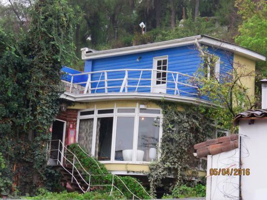 Musée Casa La Chascona