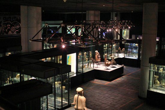 Musée de la Banque Centrale de l'Équateur