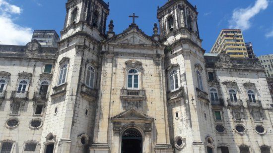 Basílica e Santuário Nossa Senhora da Conceição da Praia