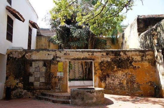 Ancien palais de l'inquisition