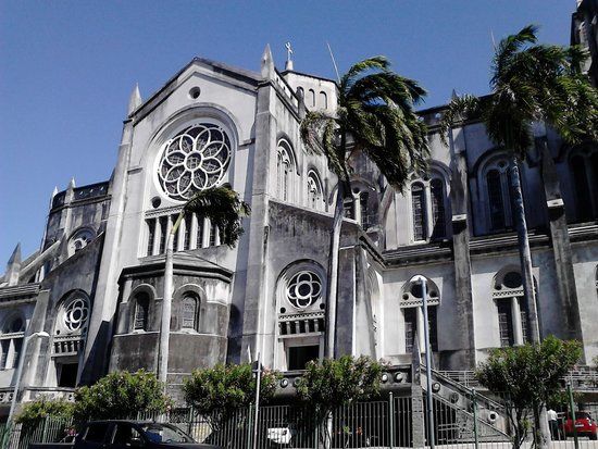 Cathédrale métropolitaine de Fortaleza