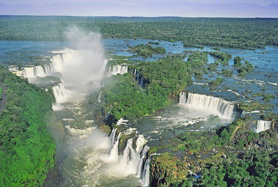 Chutes d'Iguaçu