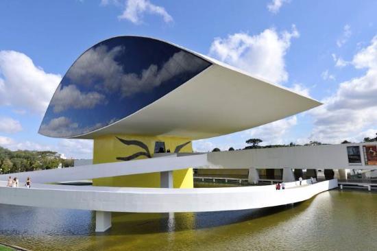 Musée Oscar Niemeyer