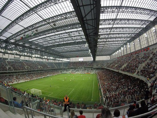 Stade Joaquim-Américo-Guimarães