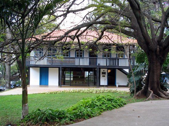 Musée d'histoire Abílio Barreto