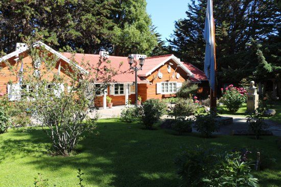 Intendencia Parque Nacional Los Glaciares