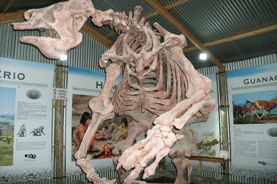 Centre d'interprétation historique d'El Calafate