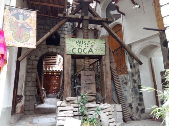 Musée de la Coca