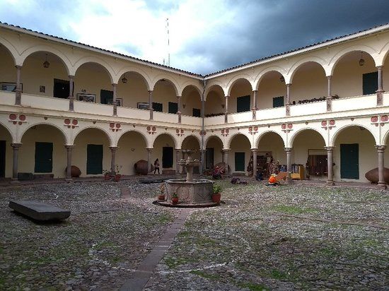 Musée des Incas