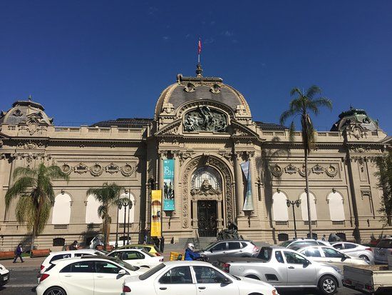 Musée national des beaux-arts de Santiago