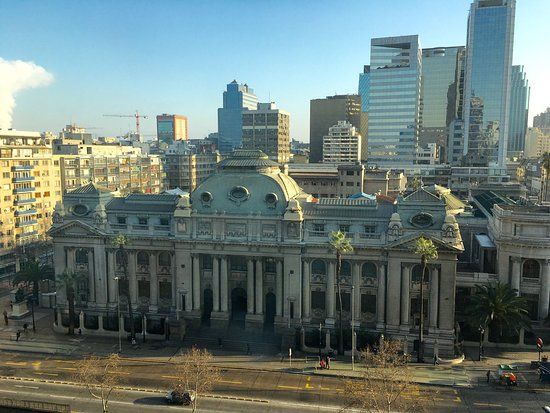 Bibliothèque nationale du Chili