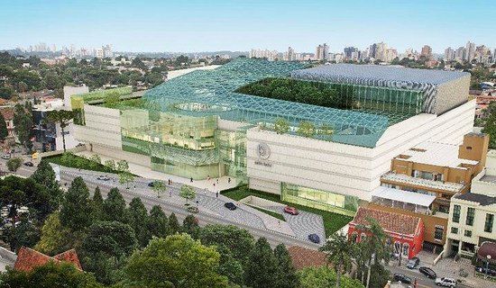 Centre commercial Patio Batel