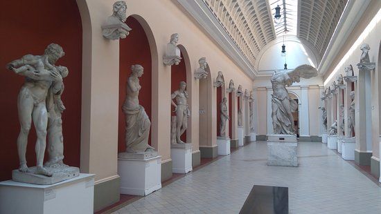 Musée national des Beaux-Arts