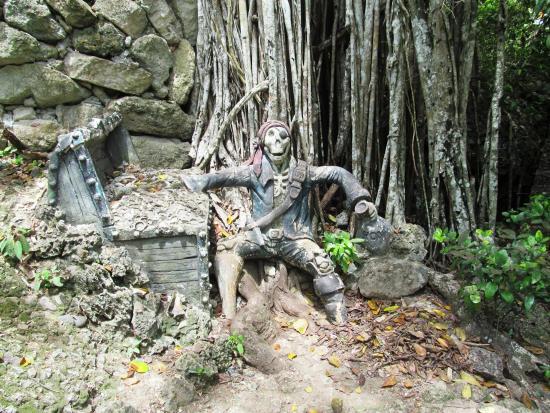 Grotte de Morgan's Cave