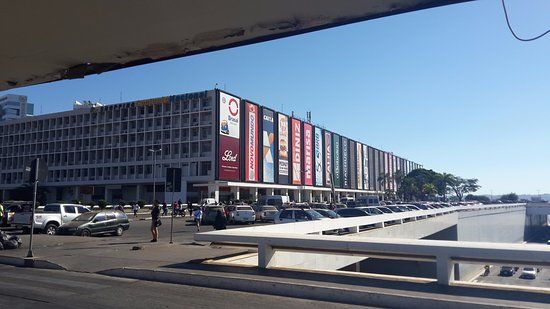 Centre commercial Conjunto Nacional