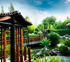 Jardin botanique Molino del Inca