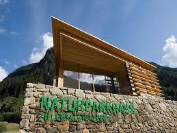 Maison du parc de Kaunergrat