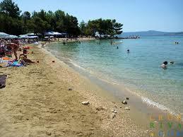 Plage de Crikvenica