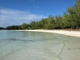 Plage de Gaulding Cay